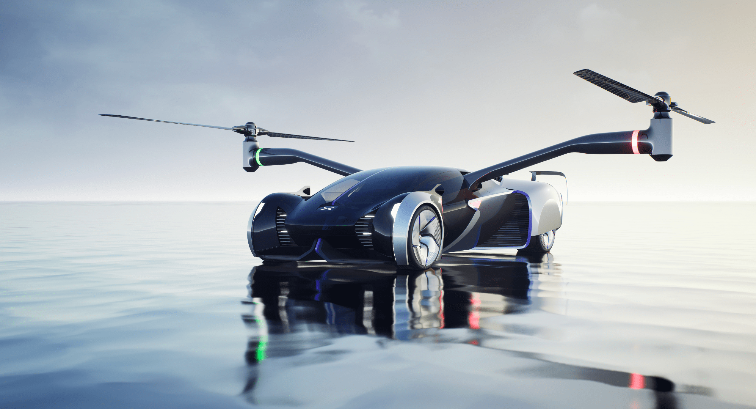 高效便捷！靈思創奇助力電動垂直起降(eVTOL)飛行器航電及飛控系統設計和驗證